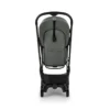 Bugaboo Butterfly 2 Sittvagn Med Bygel, Insektsnät Och Regnskydd - Black/Forest Green