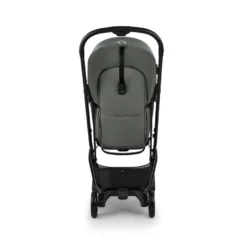 Bugaboo Butterfly 2 Sittvagn Med Bygel, Insektsnät Och Regnskydd - Black/Forest Green