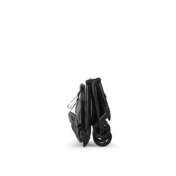 Bugaboo Butterfly 2 Sittvagn Med Bygel, Insektsnät Och Regnskydd - Black/Forest Green