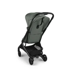 Bugaboo Butterfly 2 Sittvagn Med Bygel, Insektsnät Och Regnskydd - Black/Forest Green