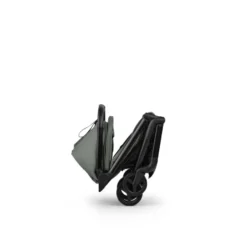 Bugaboo Butterfly 2 Sittvagn Med Bygel, Insektsnät Och Regnskydd - Black/Forest Green