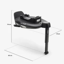 Bugaboo 360 by Nuna Bas - Black