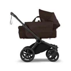 Bugaboo Donkey 6 Barnvagn Inkl. Syskonsits, Organizer, Åkpåse, Mugghållare, Liggdelsadapter & Regnskydd - Fern Green