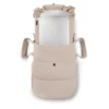 Bugaboo Donkey 6 Barnvagn Med Babynest, Regnskydd Och Mugghållare - Desert Taupe Melange/Desert Taupe