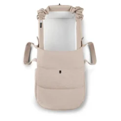 Bugaboo Donkey 6 Barnvagn Med Babynest, Regnskydd Och Mugghållare - Desert Taupe Melange/Desert Taupe