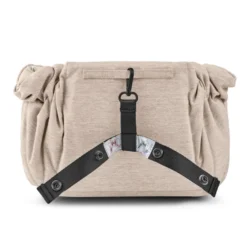 Bugaboo Donkey 6 Barnvagn Med Babynest, Regnskydd Och Mugghållare - Desert Taupe Melange/Desert Taupe