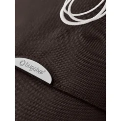 Bugaboo Donkey 6 Barnvagn Med Babynest, Regnskydd Och Mugghållare - Cocoa Brown/Black