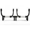 Bugaboo Donkey Bilbarnstolsadaptrar Tvilling - Black