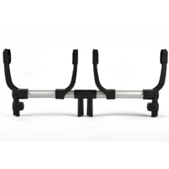 Bugaboo Donkey Bilbarnstolsadaptrar Tvilling - Black
