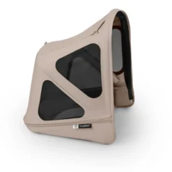 Bugaboo Donkey 6 Breezy Sufflett - Desert Taupe