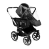 Bugaboo Donkey/Buffalo Regnskydd High Performance - Black