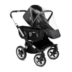 Bugaboo Donkey/Buffalo Regnskydd High Performance - Black