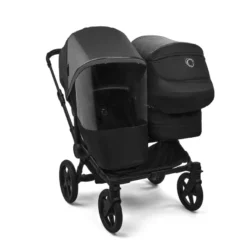 Bugaboo Donkey/Buffalo Regnskydd High Performance - Black