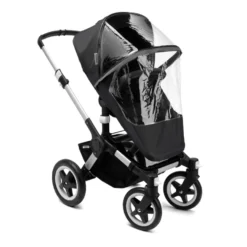 Bugaboo Donkey/Buffalo Regnskydd High Performance - Black