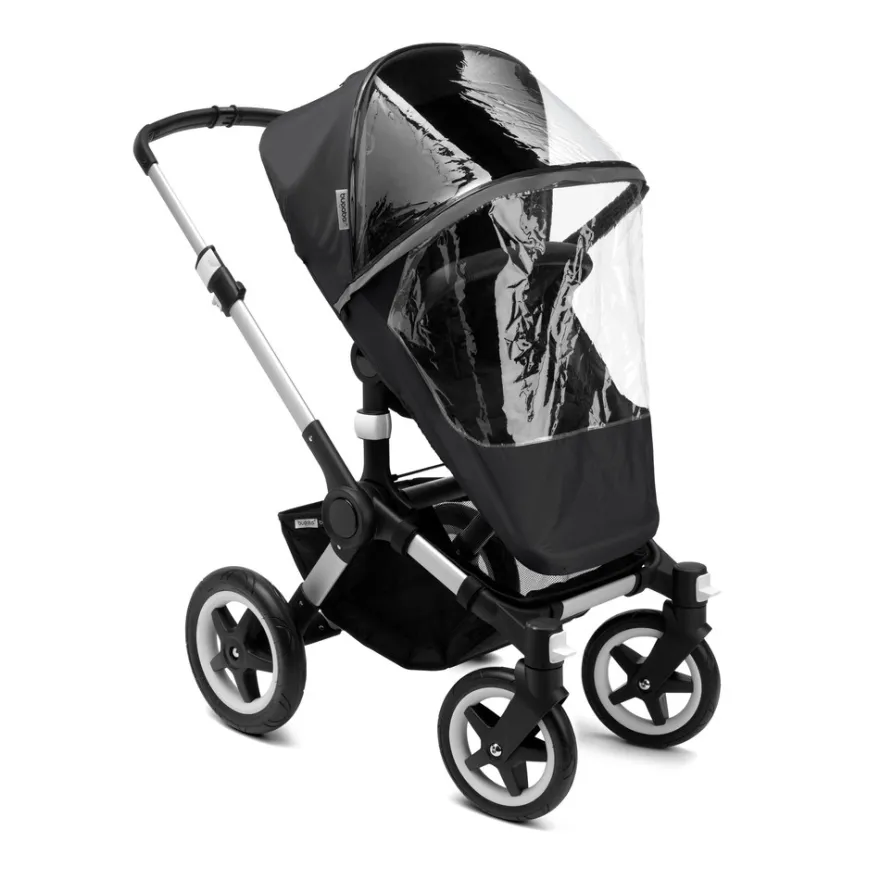 Bugaboo Donkey/Buffalo Regnskydd High Performance - Black