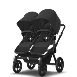 Bugaboo Donkey 5 Extension Complete - Midnight Black