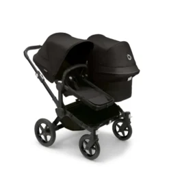Bugaboo Donkey 5 Extension Complete - Midnight Black