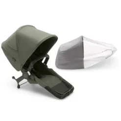 Bugaboo Donkey 5 Extension Complete - Forest Green