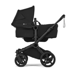 Bugaboo Donkey 6 - Heritage Black Inkl. Cybex Cloud T Paket