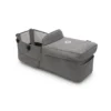 Bugaboo Donkey 5 Liggdelsklädsel - Grey Melange