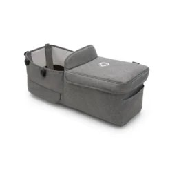 Bugaboo Donkey 5 Liggdelsklädsel - Grey Melange