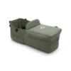 Bugaboo Donkey 5 Liggdelsklädsel - Forest Green