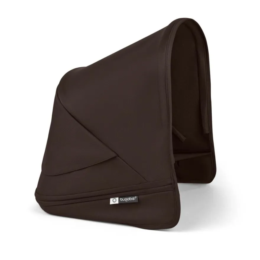 Bugaboo Donkey 6 Sufflett - Cocoa Brown