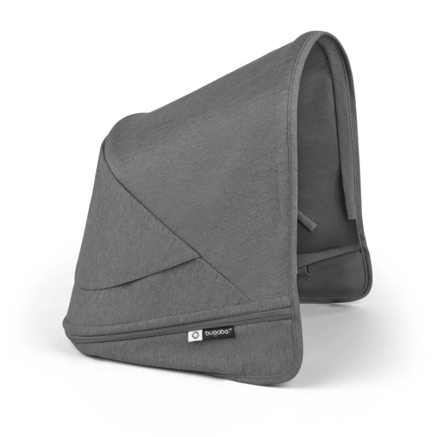 Bugaboo Donkey 6 Sufflett - Moon Grey