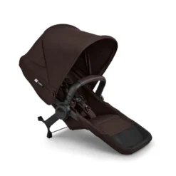 Bugaboo Donkey 6 Syskonsits - Cocoa Brown