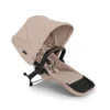 Bugaboo Donkey 6 Syskonsits - Desert Taupe mélange
