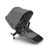 Bugaboo Donkey 6 Syskonsits - Moon Grey