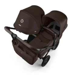 Bugaboo Donkey 6 Syskonvagn - Cocoa Brown