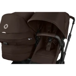 Bugaboo Donkey 6 Syskonvagn - Cocoa Brown