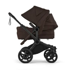 Bugaboo Donkey 6 Syskonvagn - Cocoa Brown