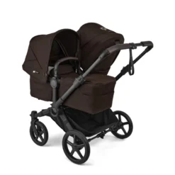 Bugaboo Donkey 6 Syskonvagn - Cocoa Brown