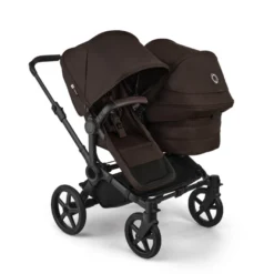 Bugaboo Donkey 6 Syskonvagn - Cocoa Brown