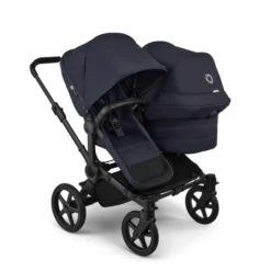 Bugaboo Donkey 6 Syskonvagn - Deep Indigo