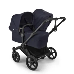 Bugaboo Donkey 6 Syskonvagn - Deep Indigo