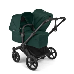 Bugaboo Donkey 6 Syskonvagn - Fern Green