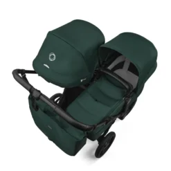 Bugaboo Donkey 6 Syskonvagn - Fern Green
