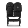 Bugaboo Donkey 6 Syskonvagn - Heritage Black