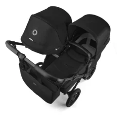 Bugaboo Donkey 6 Syskonvagn - Heritage Black