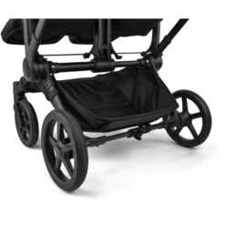 Bugaboo Donkey 6 Syskonvagn - Heritage Black