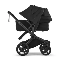 Bugaboo Donkey 6 Syskonvagn - Heritage Black