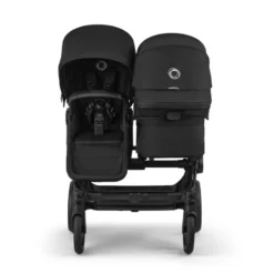 Bugaboo Donkey 6 Syskonvagn - Heritage Black