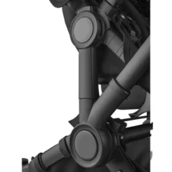 Bugaboo Donkey 6 Syskonvagn - Heritage Black