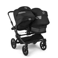 Bugaboo Donkey 6 Syskonvagn - Heritage Black
