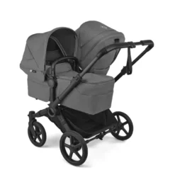 Bugaboo Donkey 6 Syskonvagn - Moon Grey