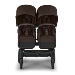 Bugaboo Donkey 6 Tvillingvagn - Cocoa Brown