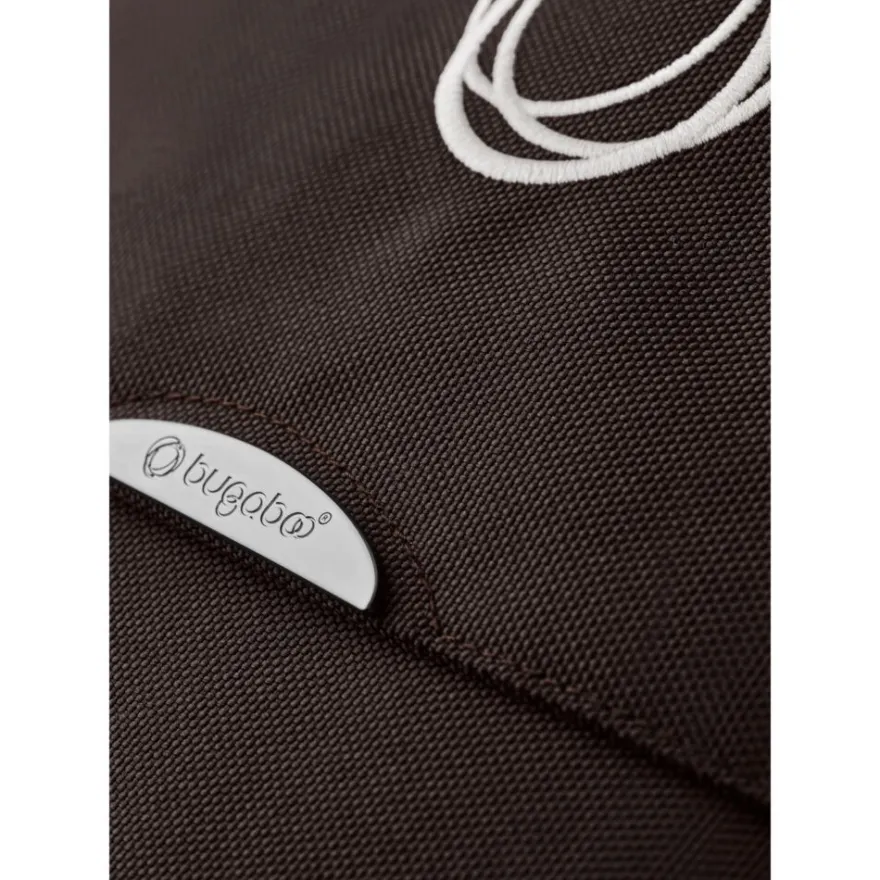 Bugaboo Donkey 6 Tvillingvagn - Cocoa Brown